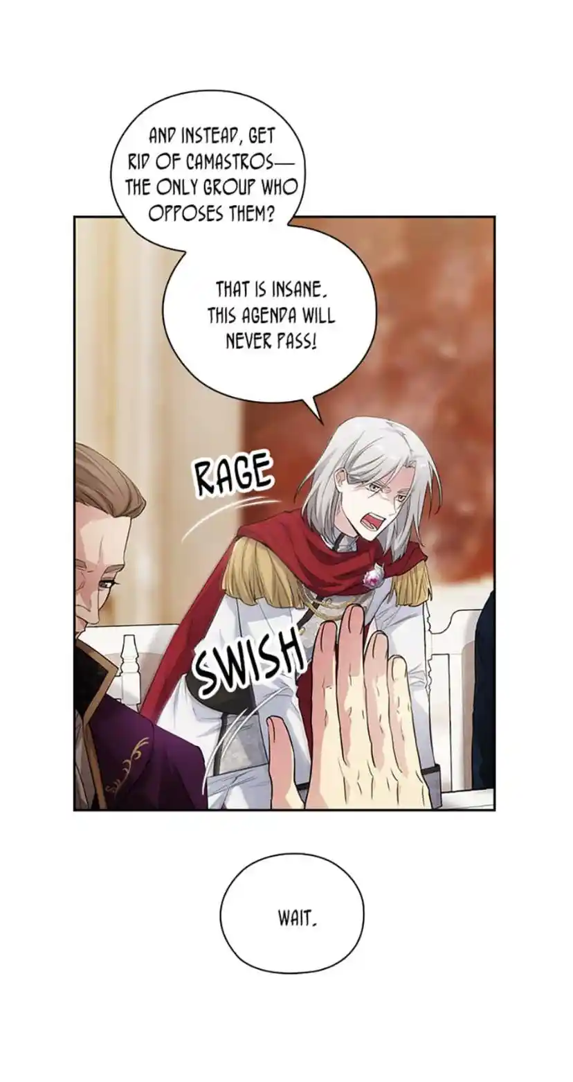 Reminiscence Adonis Chapter 188