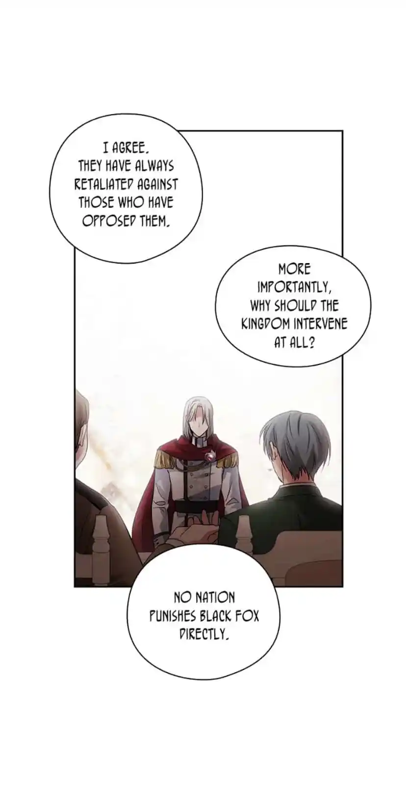 Reminiscence Adonis Chapter 188