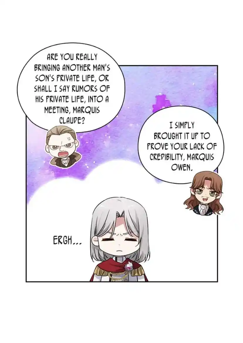 Reminiscence Adonis Chapter 188