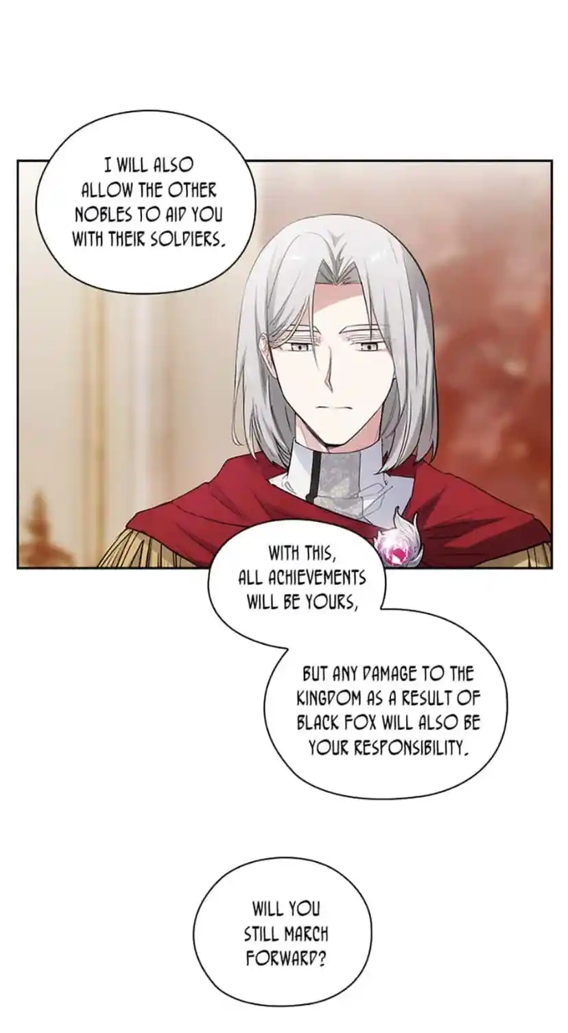 Reminiscence Adonis Chapter 188