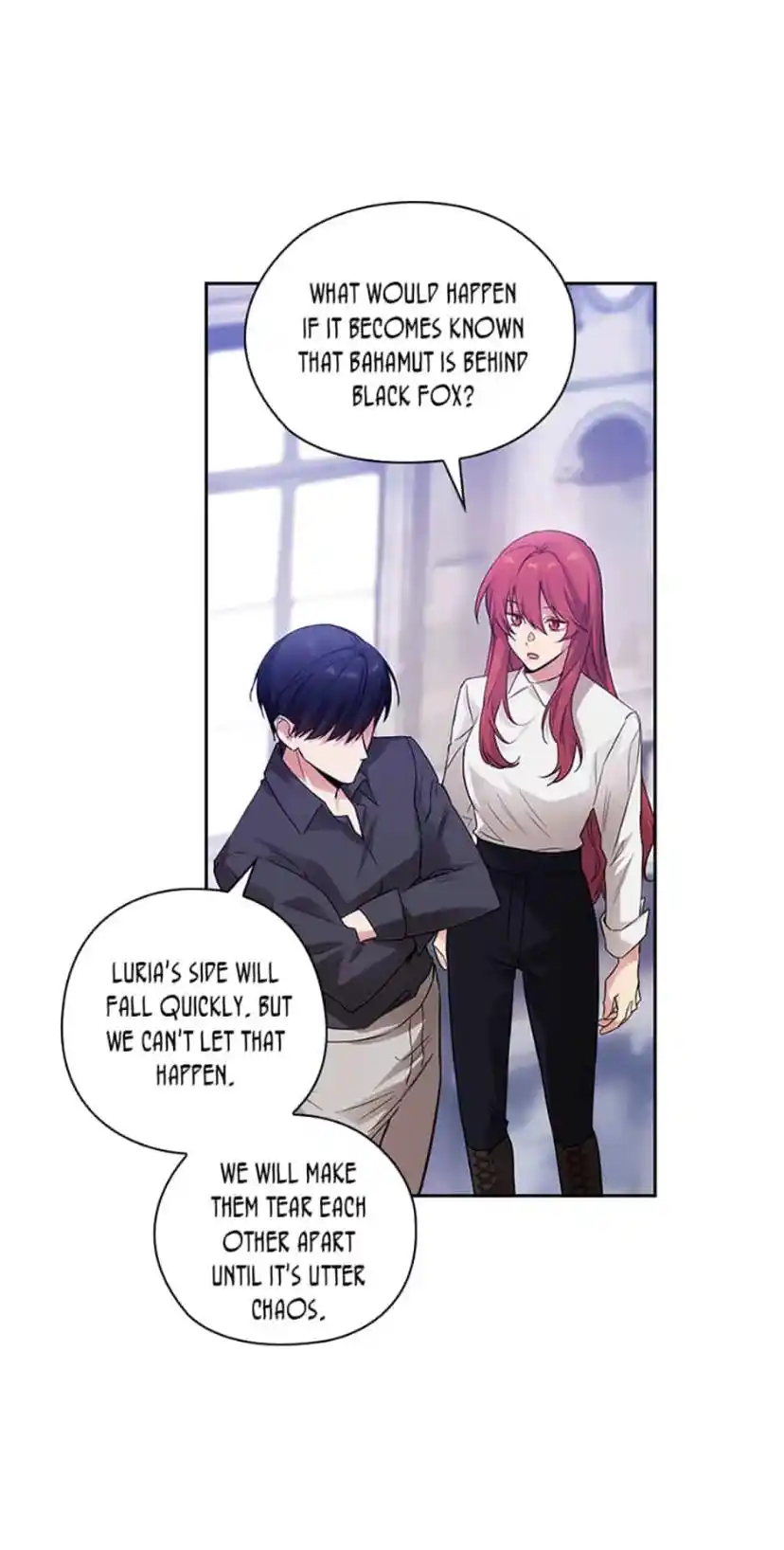 Reminiscence Adonis Chapter 188