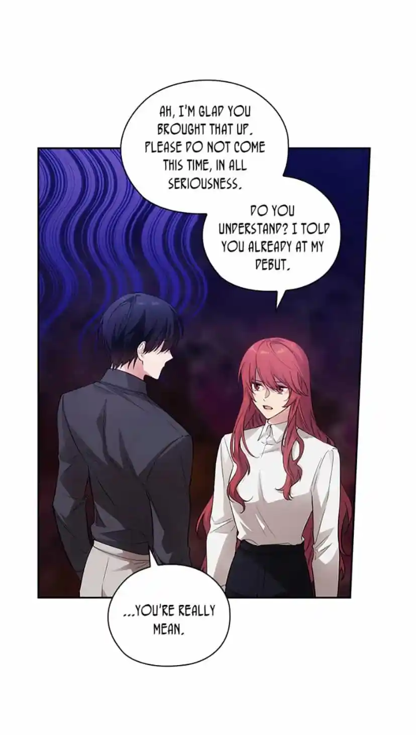 Reminiscence Adonis Chapter 188