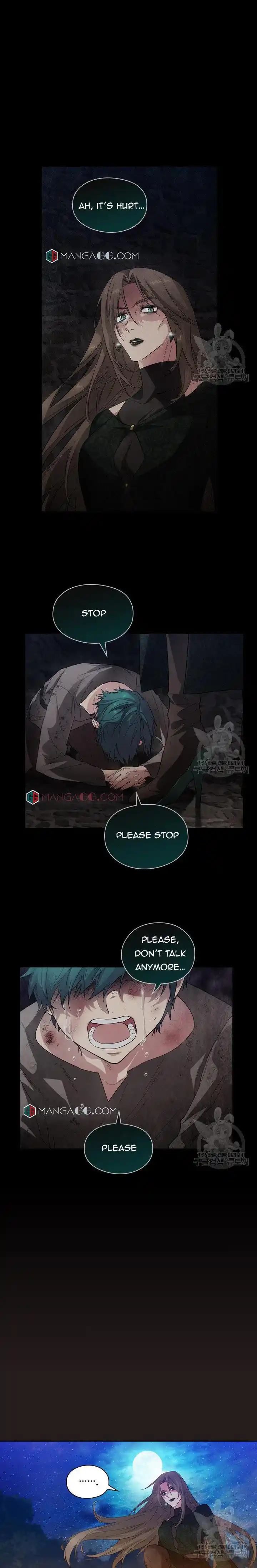 Reminiscence Adonis Chapter 189