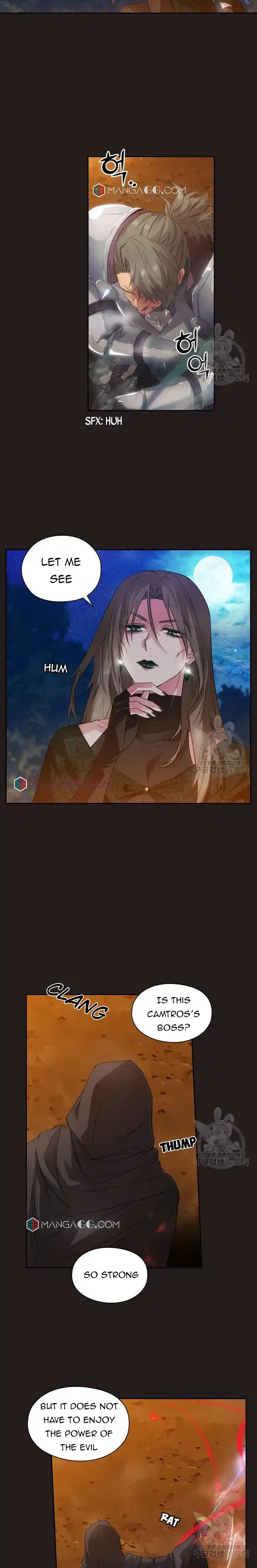 Reminiscence Adonis Chapter 189