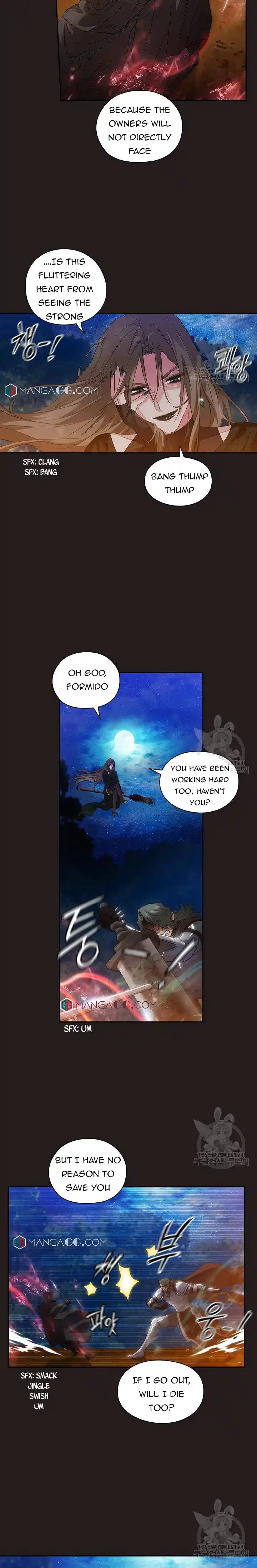 Reminiscence Adonis Chapter 189