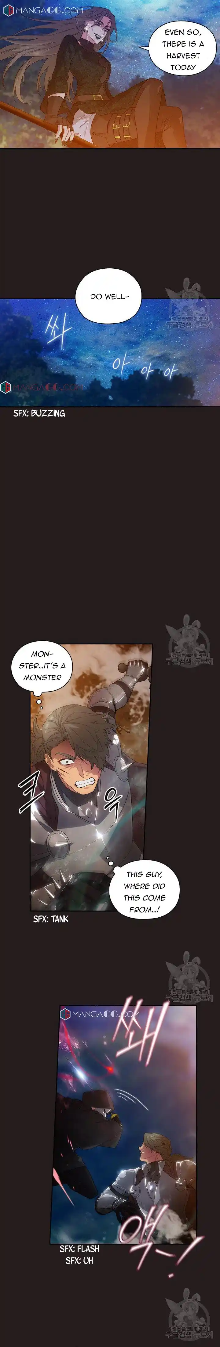 Reminiscence Adonis Chapter 189