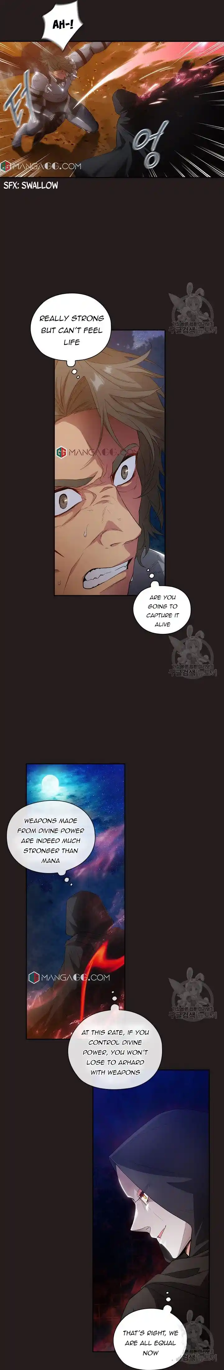 Reminiscence Adonis Chapter 189