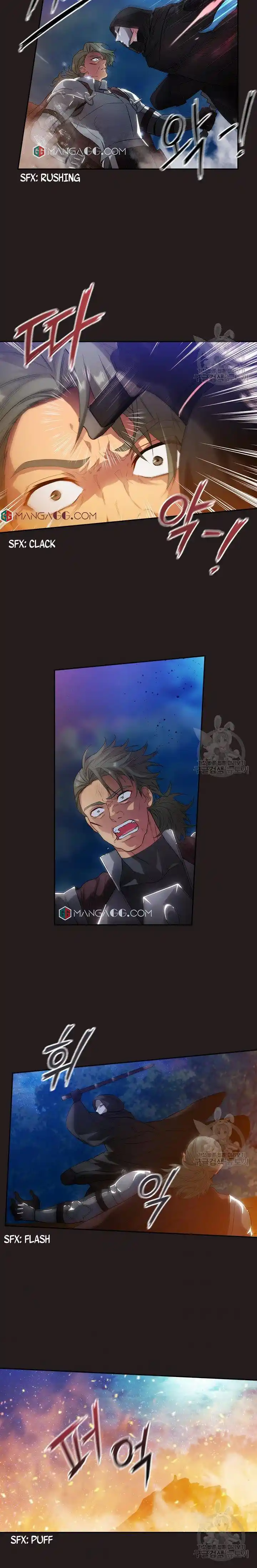 Reminiscence Adonis Chapter 189