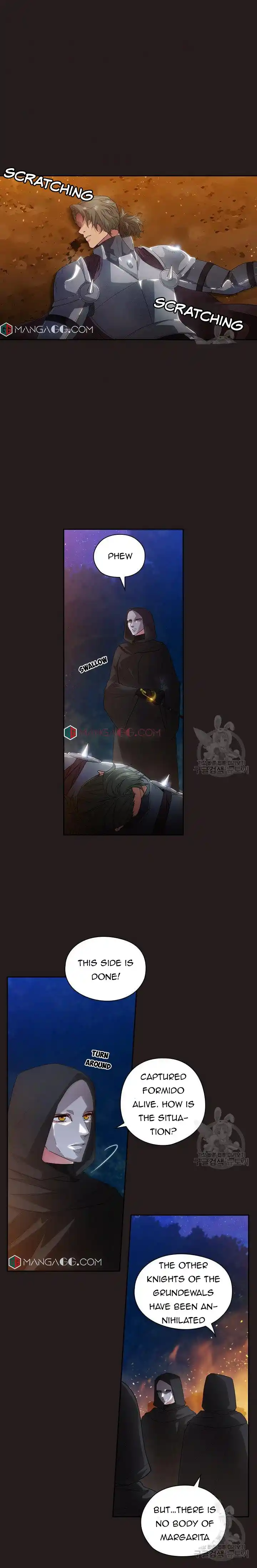 Reminiscence Adonis Chapter 189