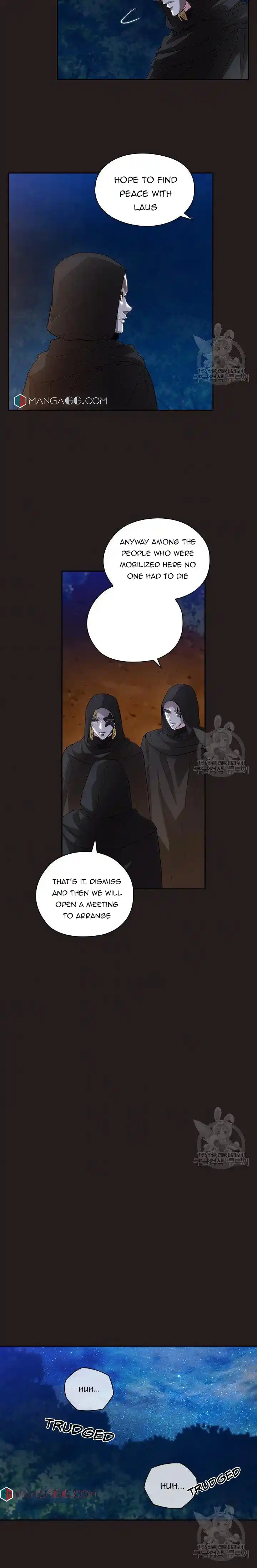 Reminiscence Adonis Chapter 189