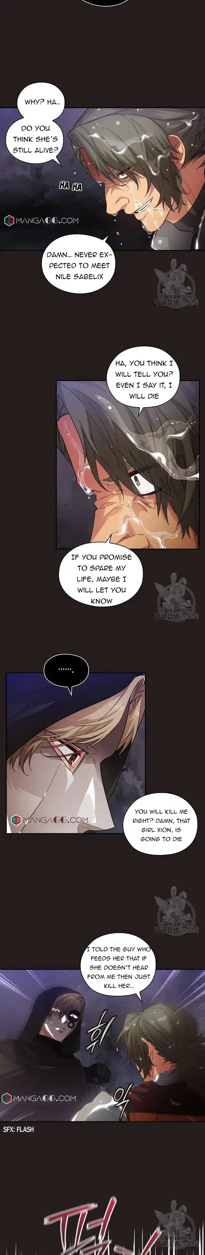 Reminiscence Adonis Chapter 189