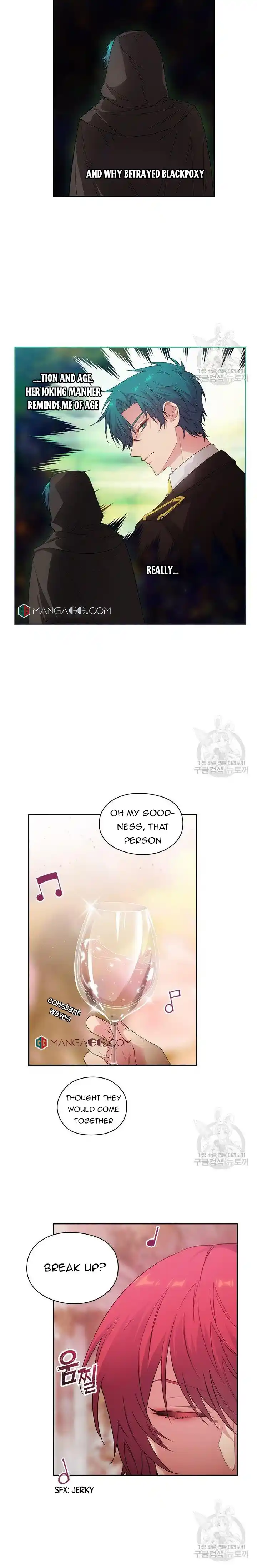 Reminiscence Adonis Chapter 189