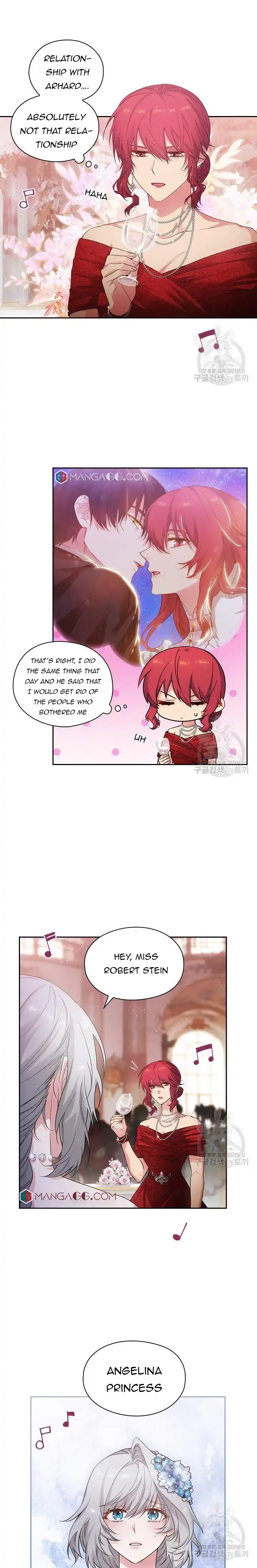 Reminiscence Adonis Chapter 189