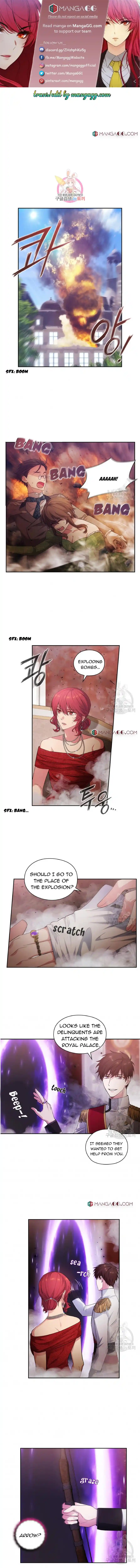 Reminiscence Adonis Chapter 191