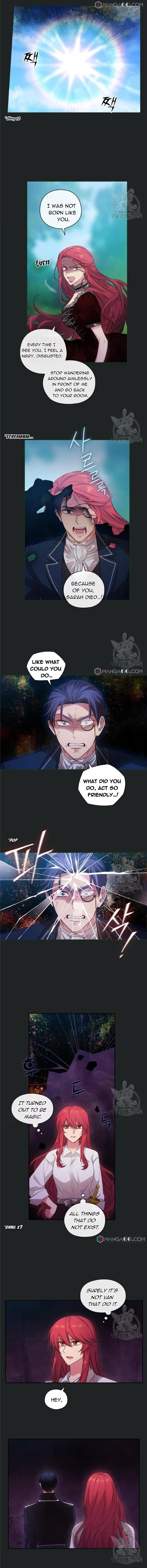 Reminiscence Adonis Chapter 191.5