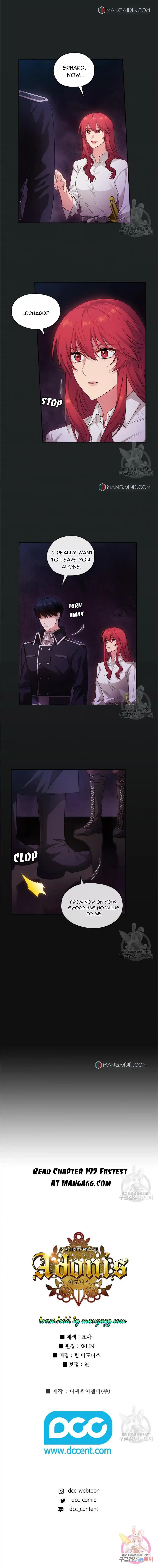 Reminiscence Adonis Chapter 191.5