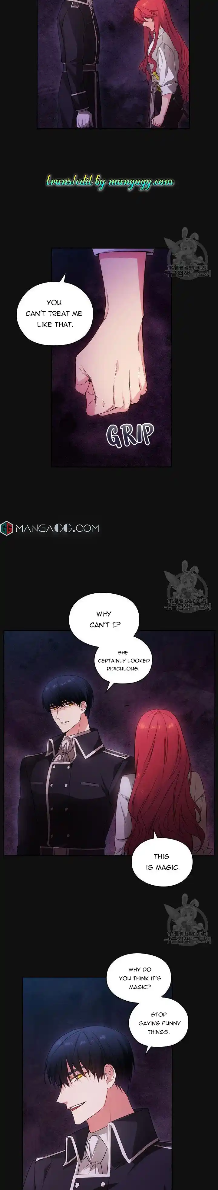 Reminiscence Adonis Chapter 192