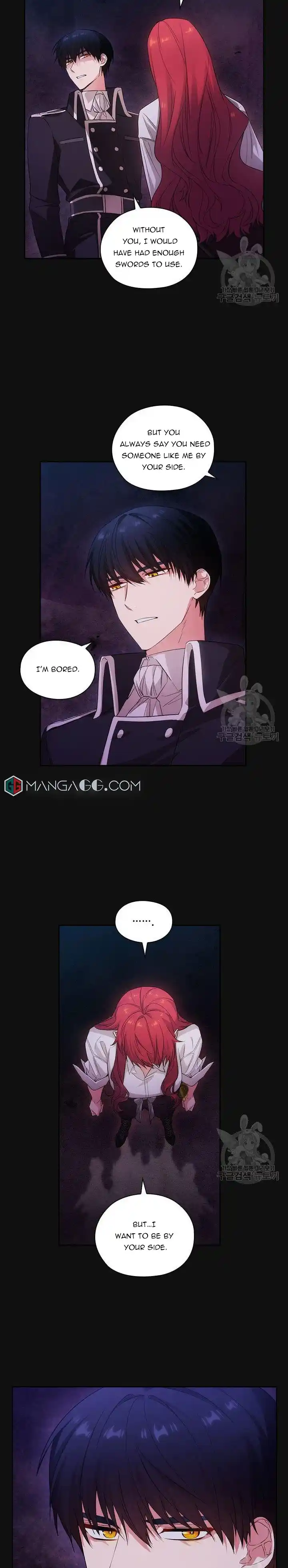 Reminiscence Adonis Chapter 192