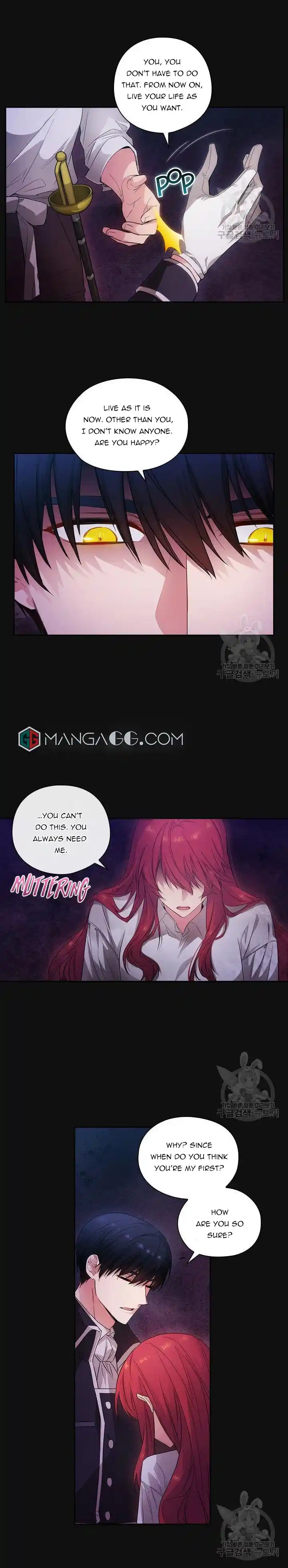 Reminiscence Adonis Chapter 192