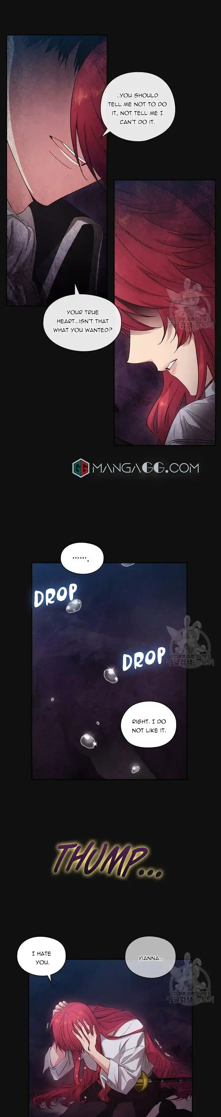 Reminiscence Adonis Chapter 192