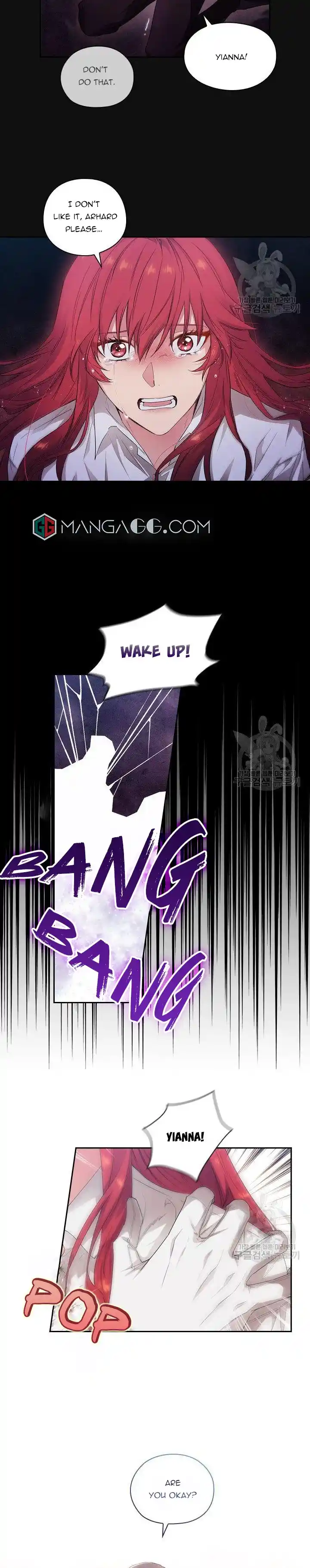 Reminiscence Adonis Chapter 192