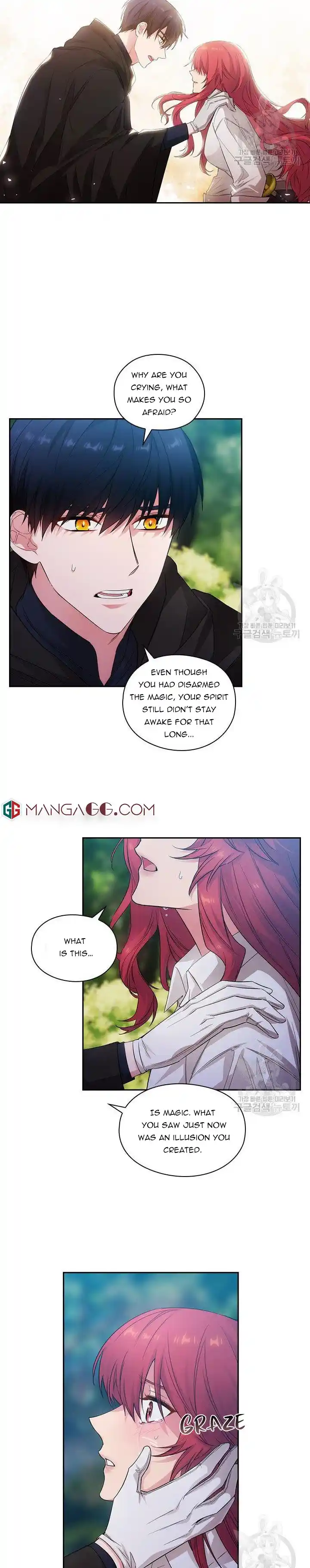 Reminiscence Adonis Chapter 192