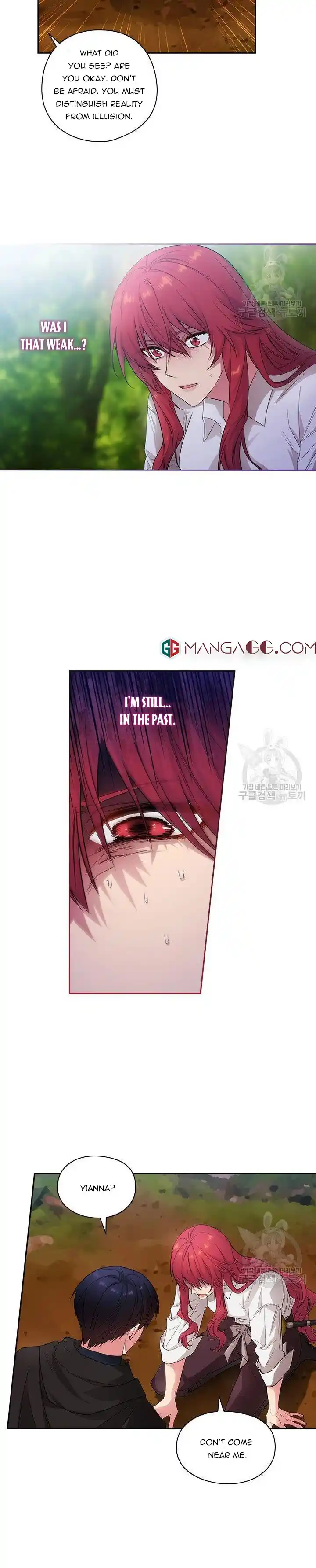 Reminiscence Adonis Chapter 192