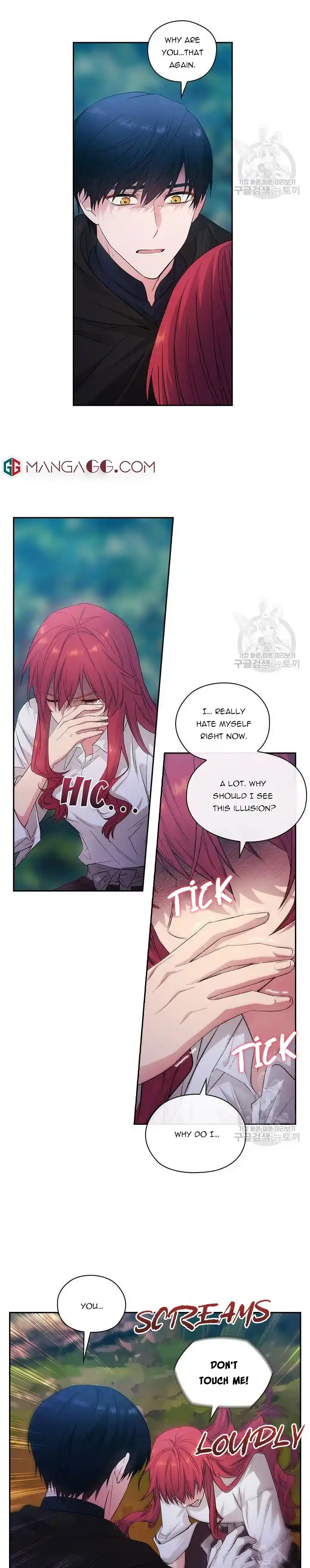 Reminiscence Adonis Chapter 192