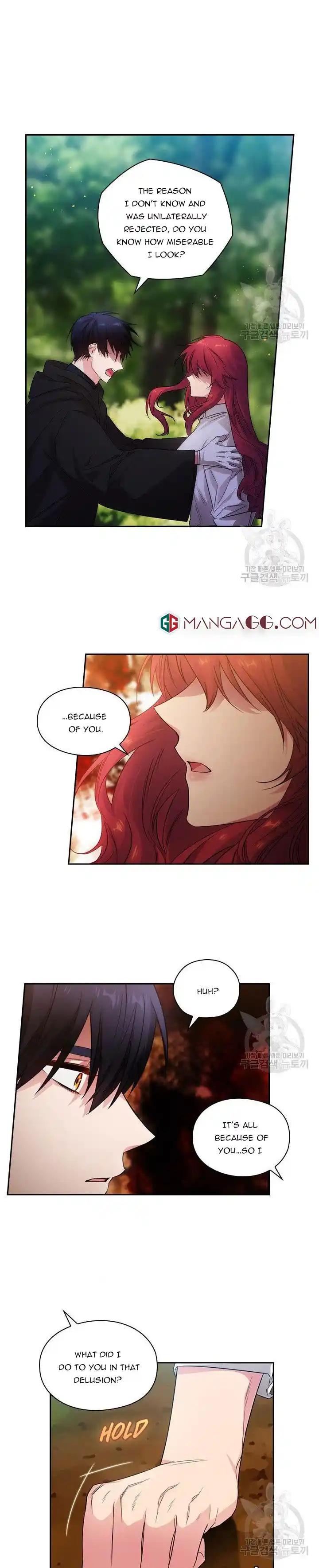 Reminiscence Adonis Chapter 192