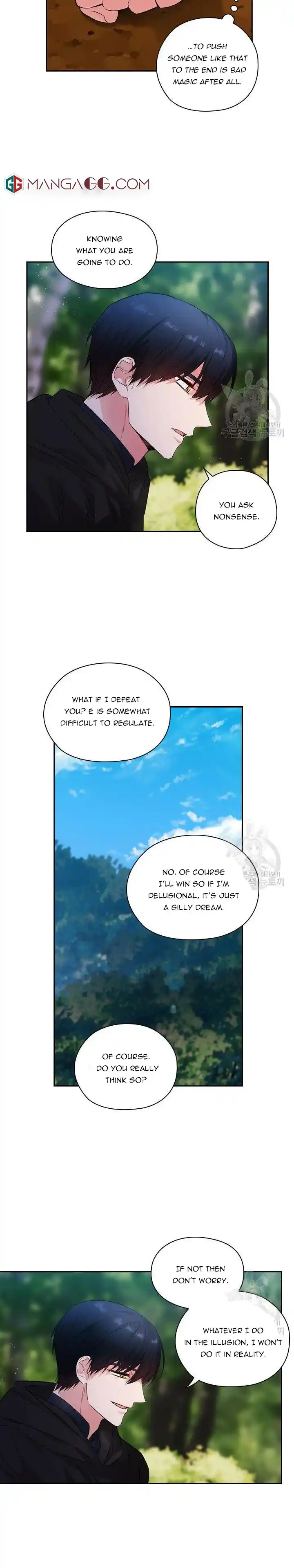 Reminiscence Adonis Chapter 192