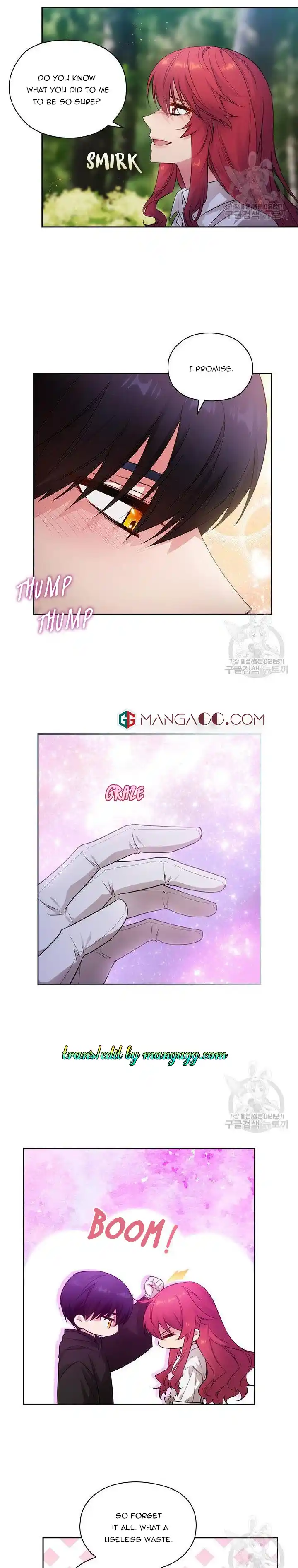 Reminiscence Adonis Chapter 192