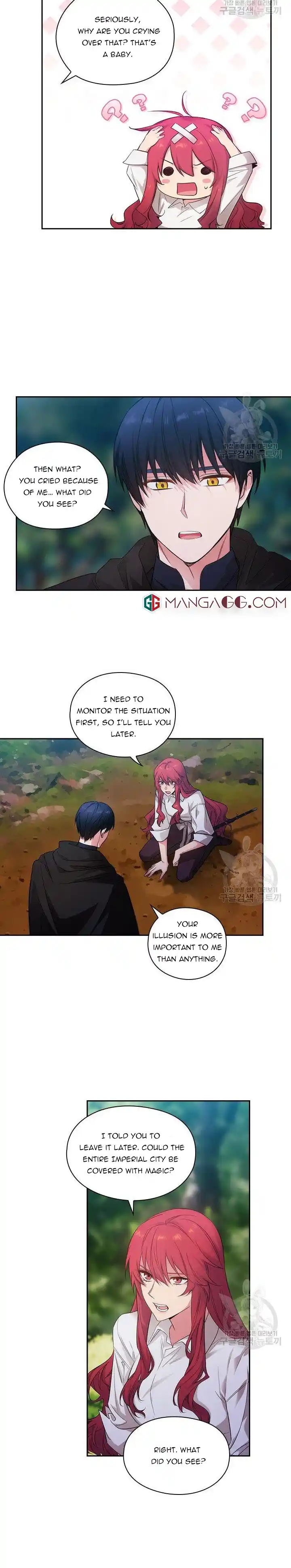 Reminiscence Adonis Chapter 192