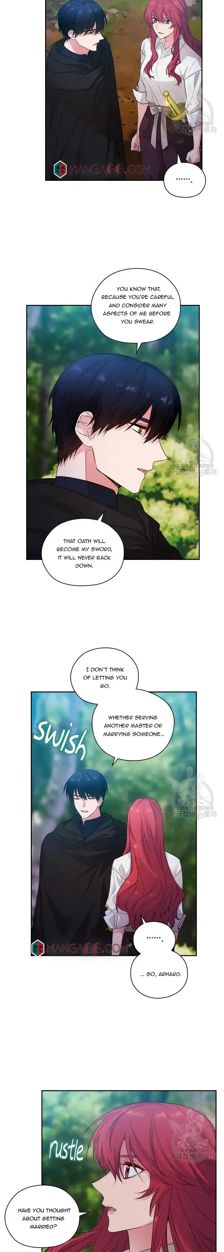 Reminiscence Adonis Chapter 193