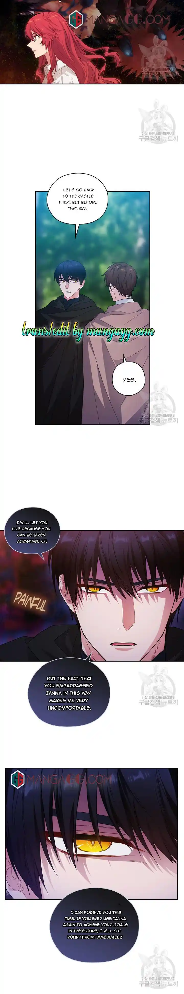 Reminiscence Adonis Chapter 193