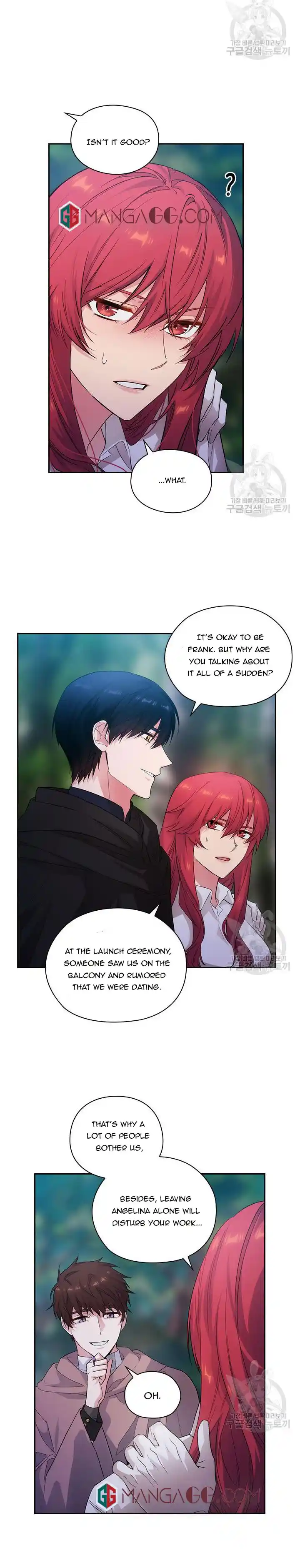 Reminiscence Adonis Chapter 193