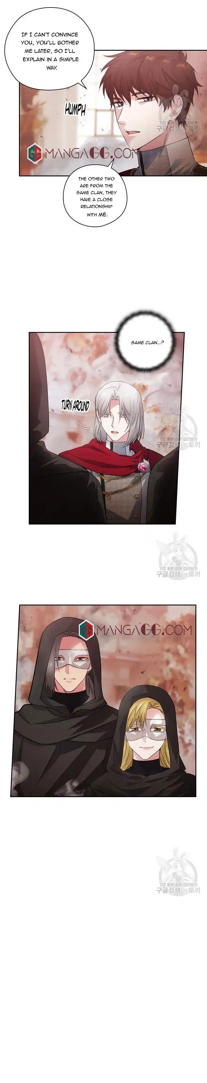 Reminiscence Adonis Chapter 193