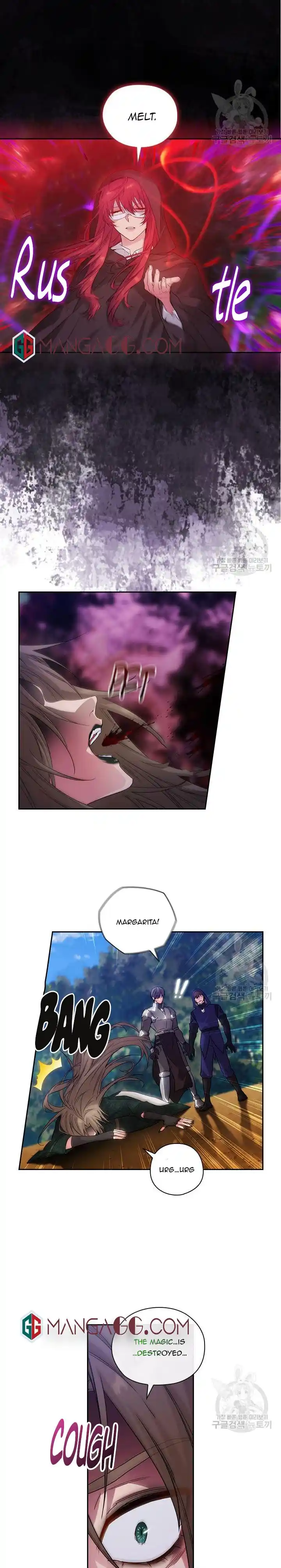 Reminiscence Adonis Chapter 193