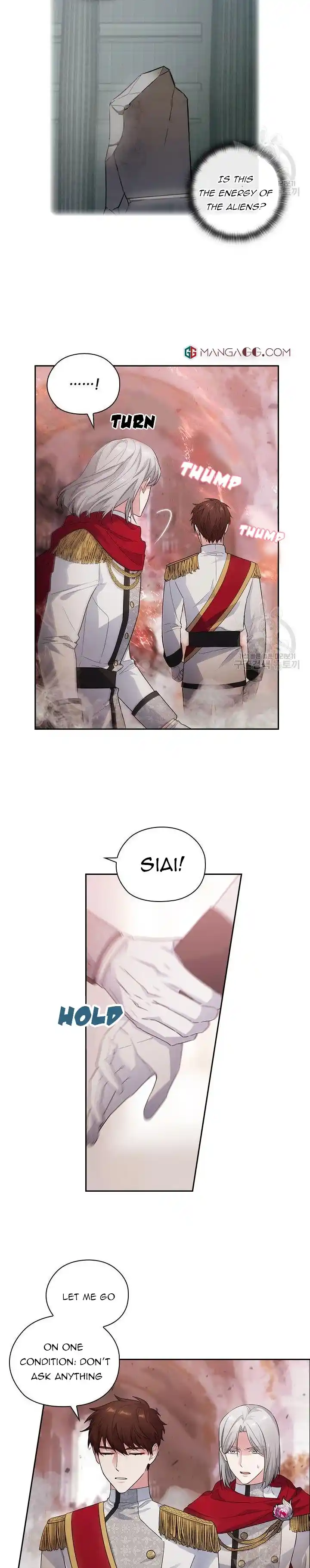 Reminiscence Adonis Chapter 194