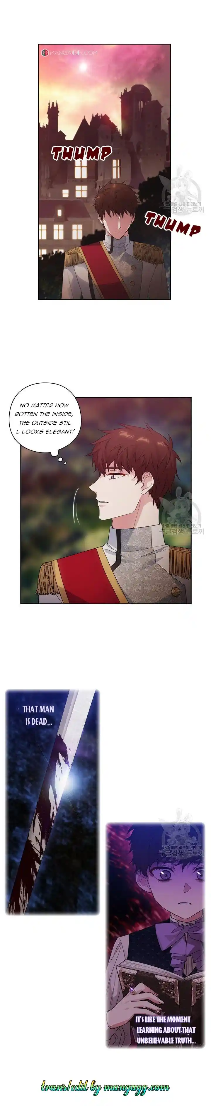 Reminiscence Adonis Chapter 194