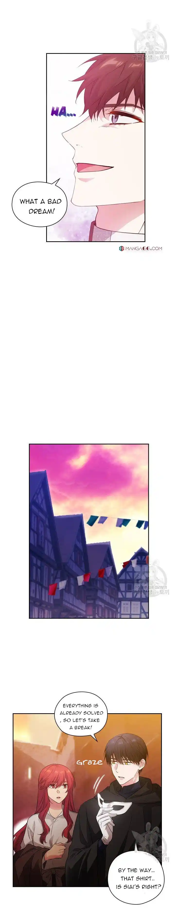 Reminiscence Adonis Chapter 194