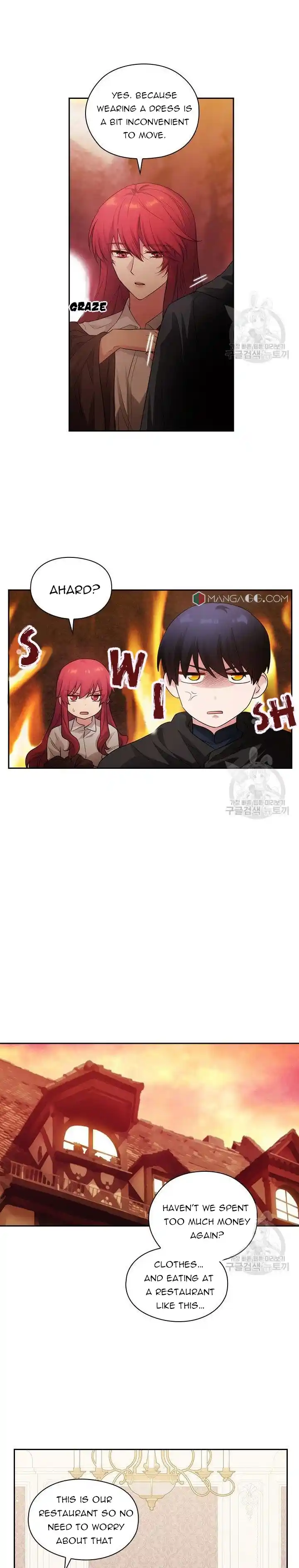 Reminiscence Adonis Chapter 194