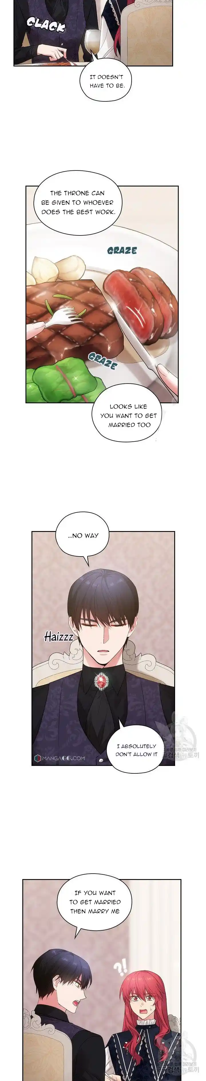 Reminiscence Adonis Chapter 194