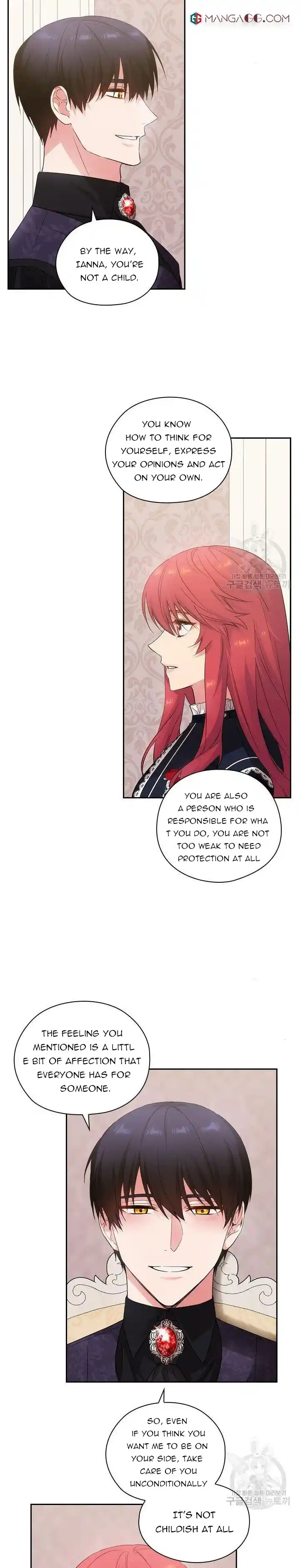 Reminiscence Adonis Chapter 194