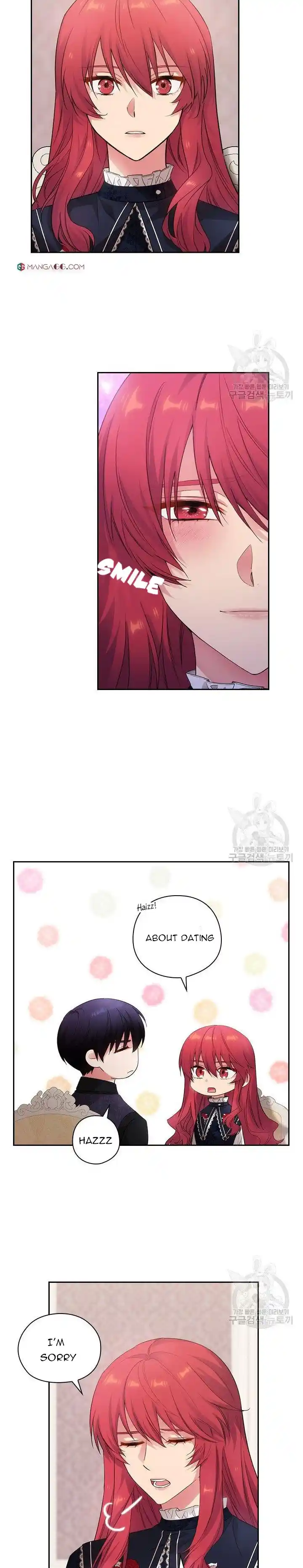 Reminiscence Adonis Chapter 194