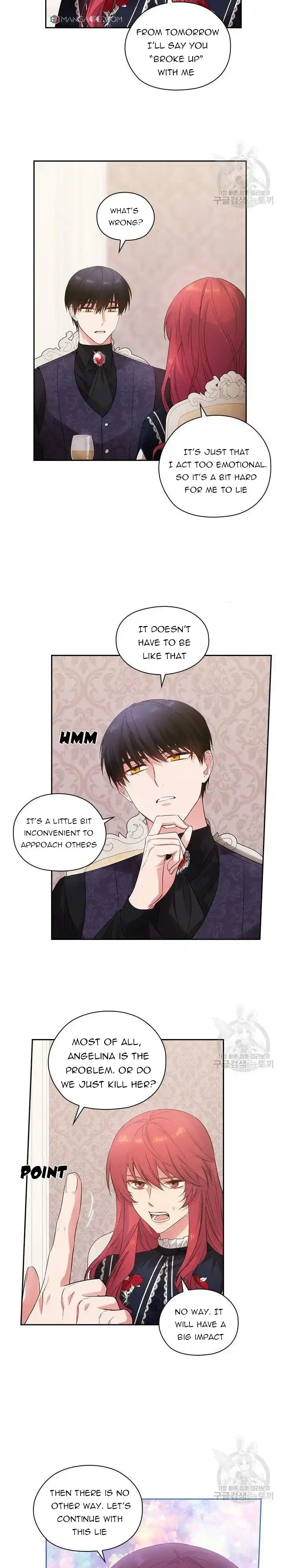 Reminiscence Adonis Chapter 194