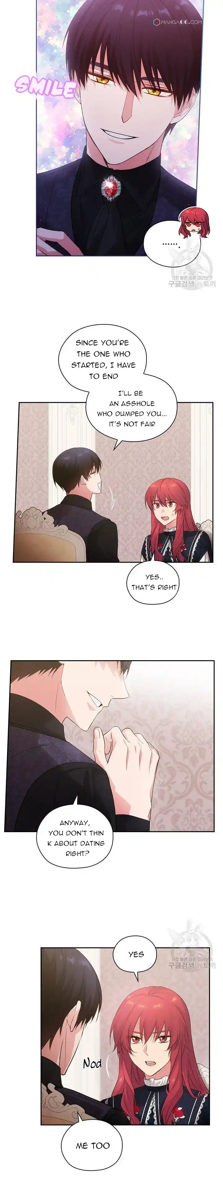 Reminiscence Adonis Chapter 194