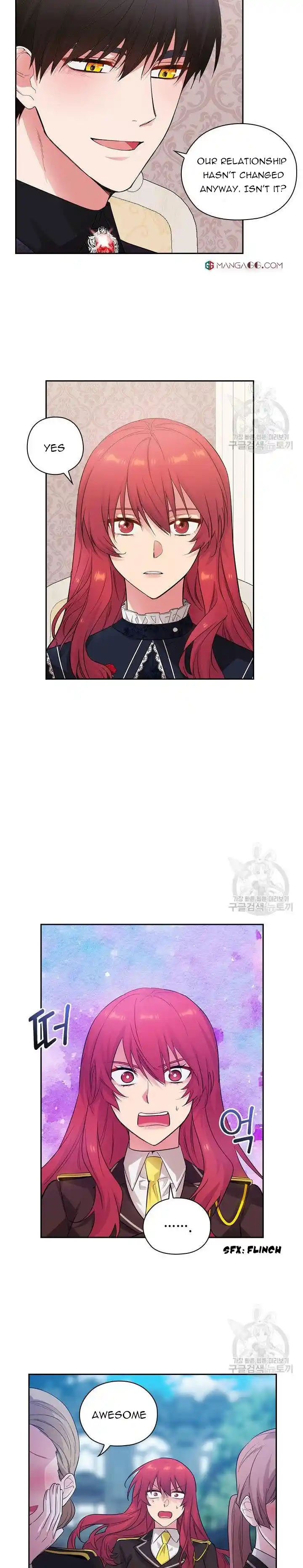 Reminiscence Adonis Chapter 194