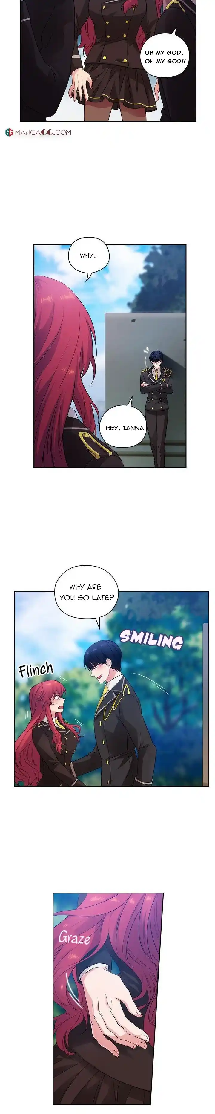 Reminiscence Adonis Chapter 194