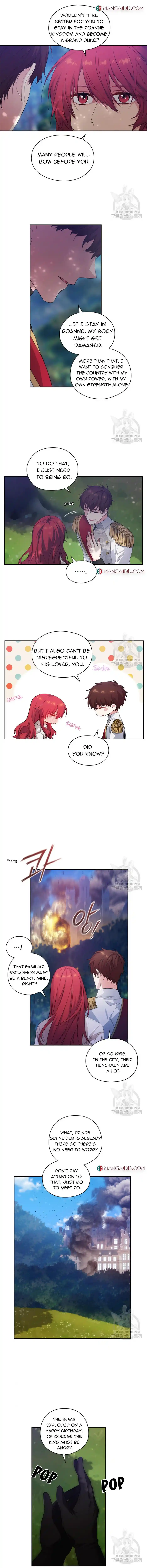 Reminiscence Adonis Chapter 194.5