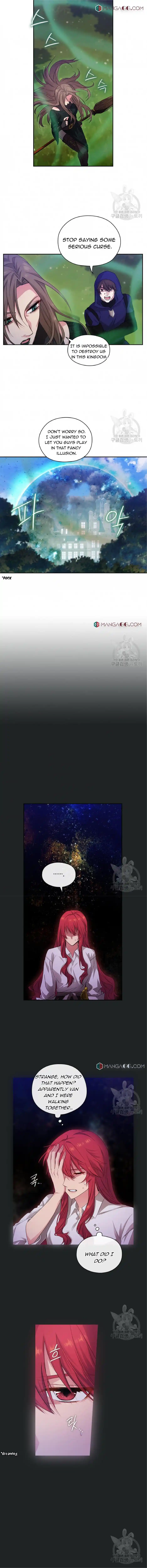 Reminiscence Adonis Chapter 194.5